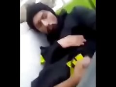 Punhetado o ladr&atilde;ozinho no &ocirc;nibus